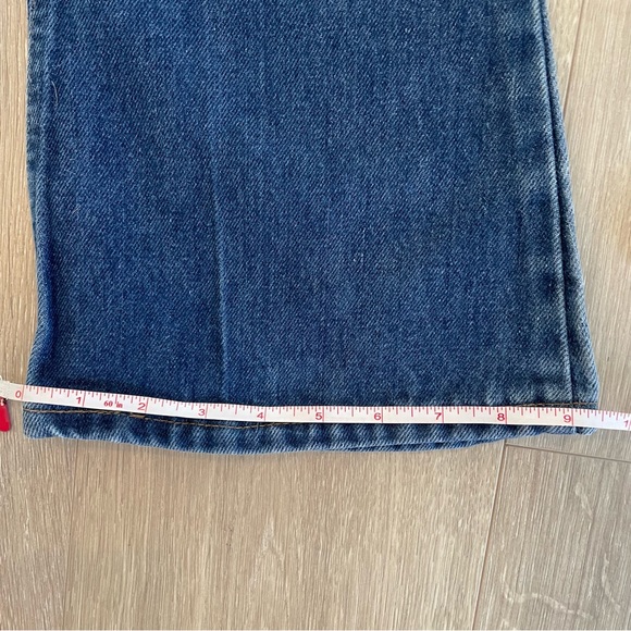 (Hold for Baylei1958) Vintage Levi’s Bell Bottom Flare Size 30 - Picture 11 of 15